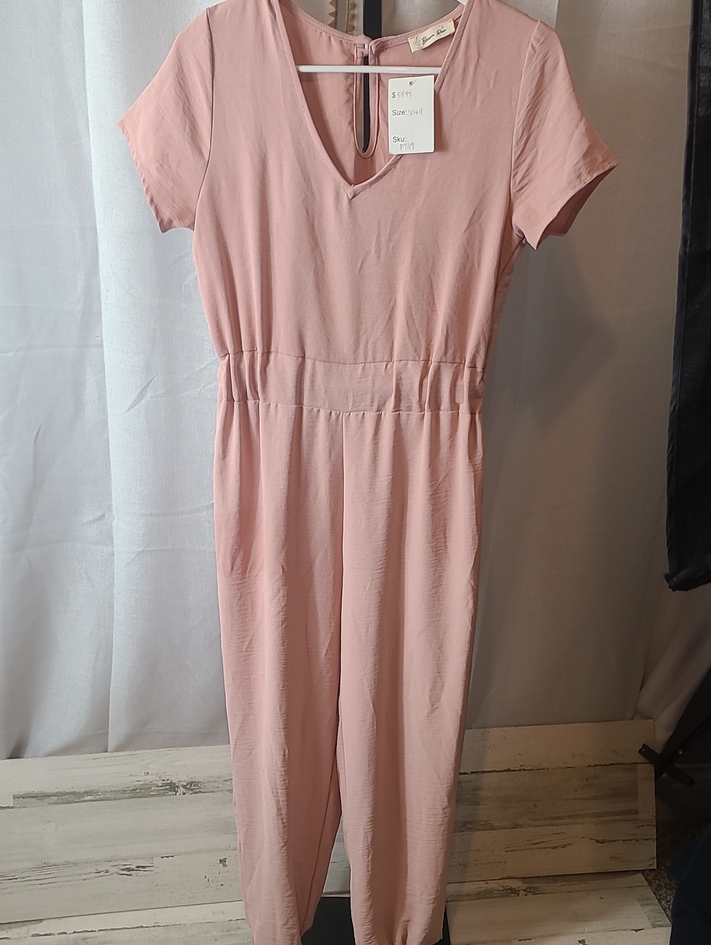 Beeson River Jumpsuit Size Small.  New With Tags